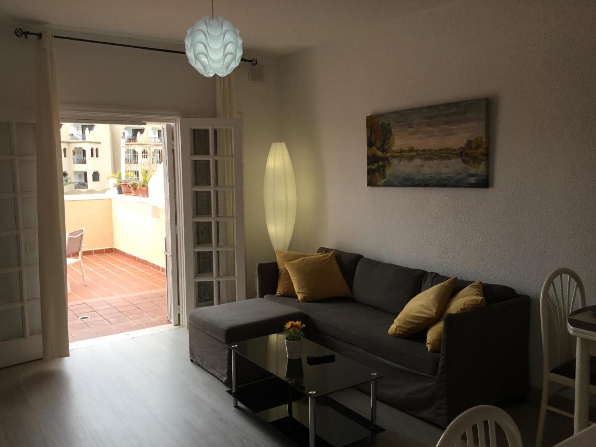 Apartamento Los Cristianos Tres Minutos Playa Las Vistas Arona  Exterior foto