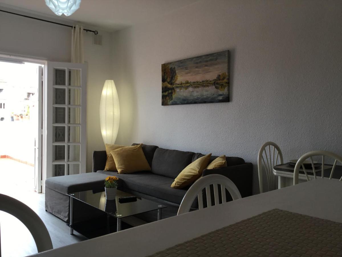 Apartamento Los Cristianos Tres Minutos Playa Las Vistas Arona  Exterior foto