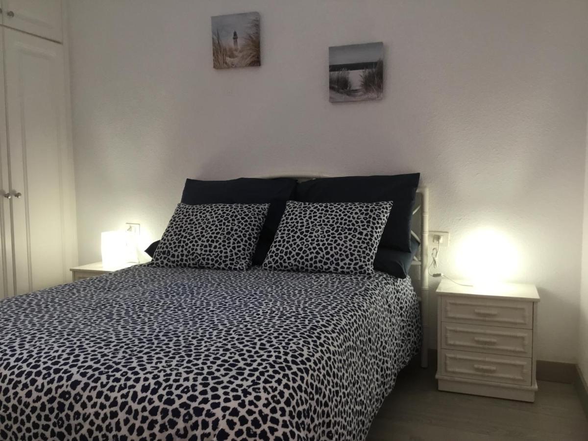 Apartamento Los Cristianos Tres Minutos Playa Las Vistas Arona  Exterior foto