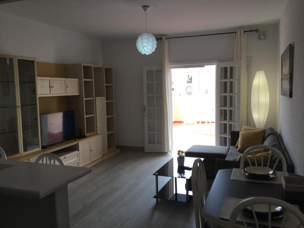 Apartamento Los Cristianos Tres Minutos Playa Las Vistas Arona  Exterior foto
