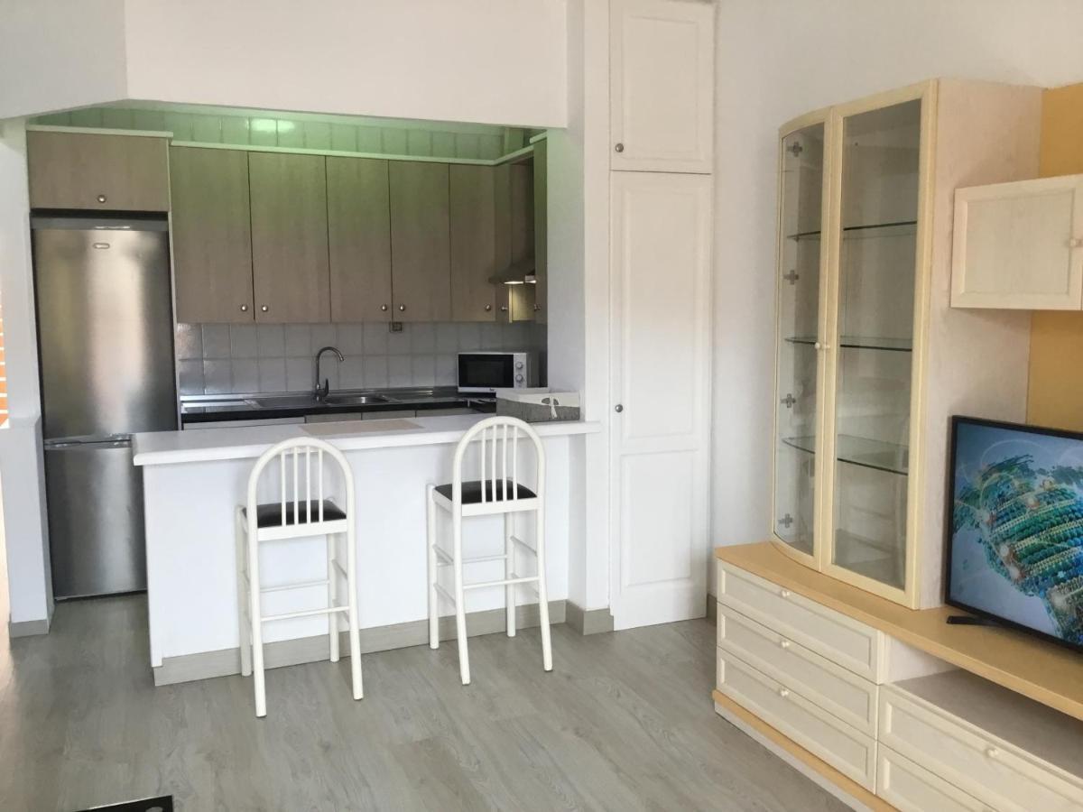 Apartamento Los Cristianos Tres Minutos Playa Las Vistas Arona  Exterior foto