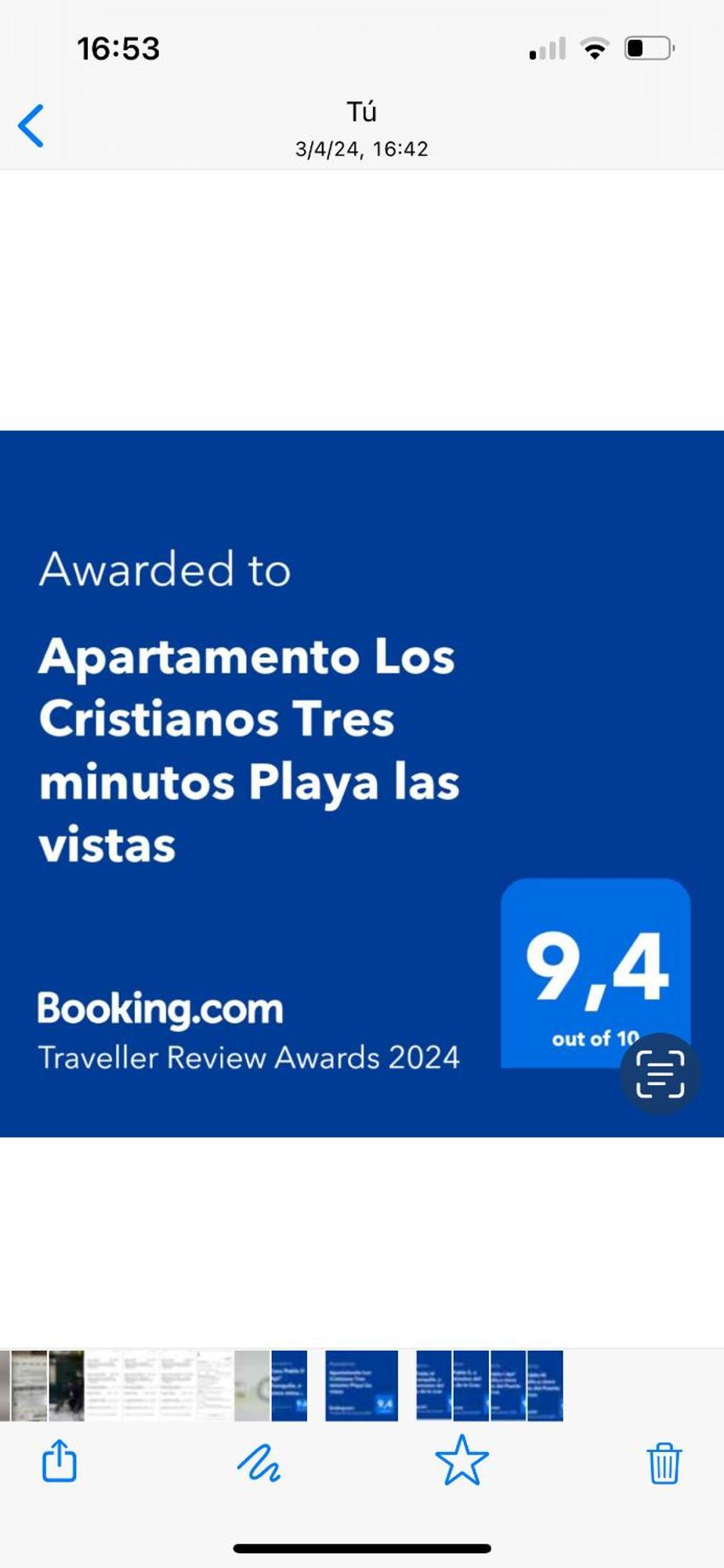 Apartamento Los Cristianos Tres Minutos Playa Las Vistas Arona  Exterior foto